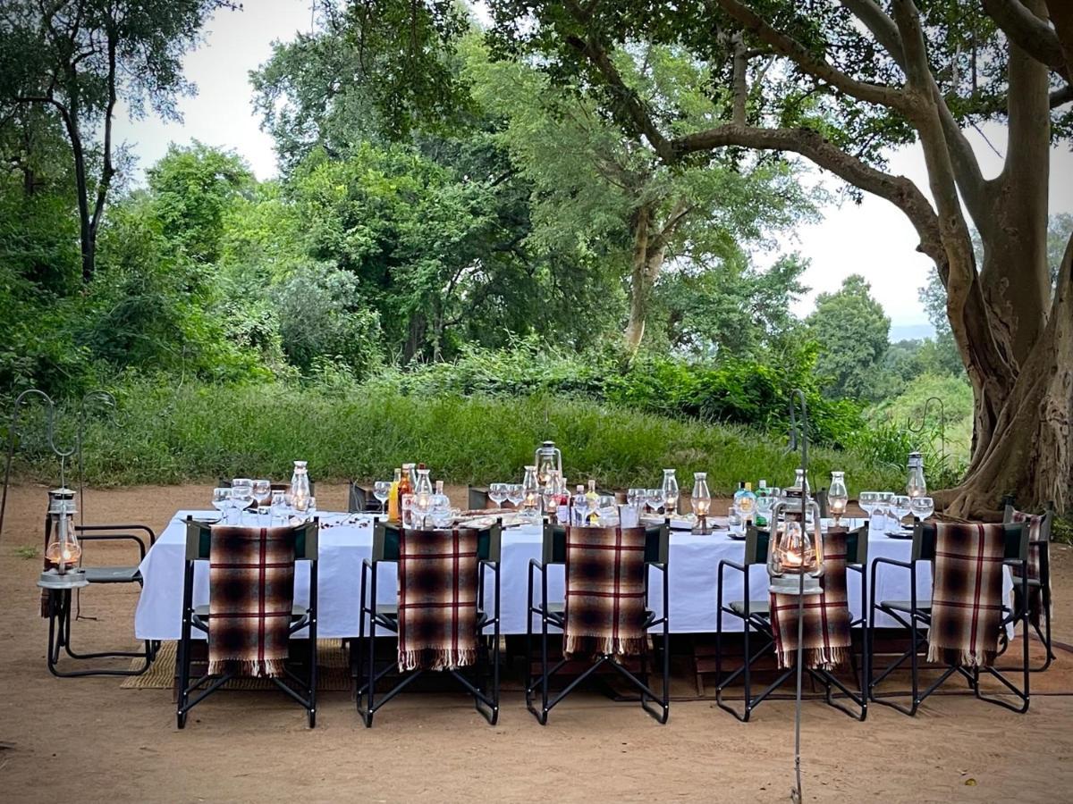 Karongwe Game Reserve 쿠나메 로지 빌라 외부 사진