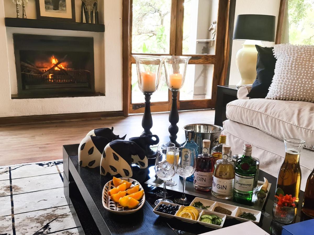 Karongwe Game Reserve 쿠나메 로지 빌라 외부 사진