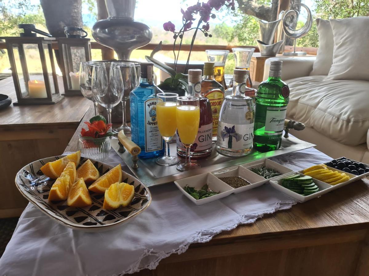 Karongwe Game Reserve 쿠나메 로지 빌라 외부 사진
