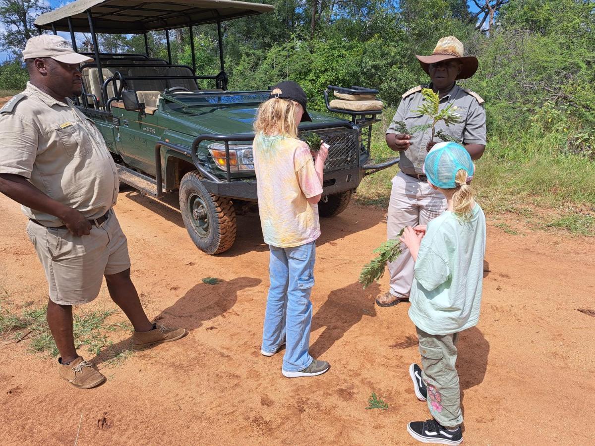 Karongwe Game Reserve 쿠나메 로지 빌라 외부 사진