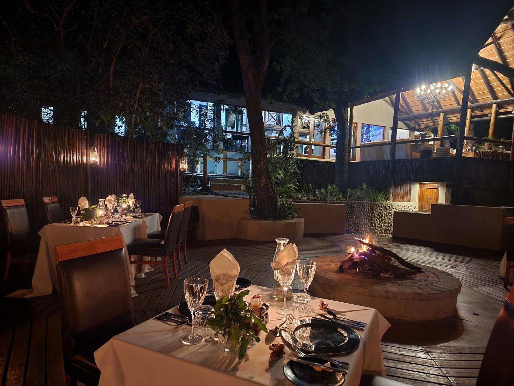 Karongwe Game Reserve 쿠나메 로지 빌라 외부 사진